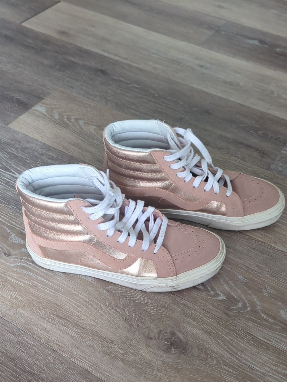 Vans High